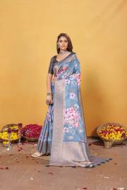 Np Saree  DN 9745A TO 9745F